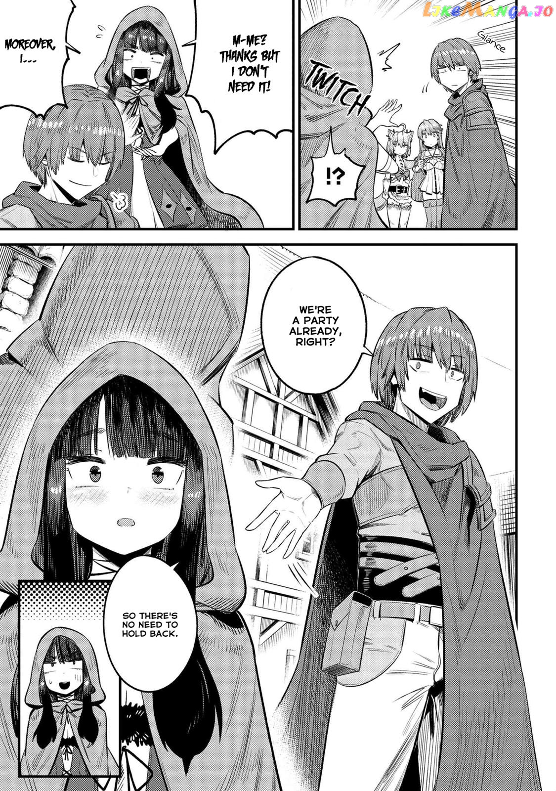 Redo Of Healer, Chapter 26.1 image 07
